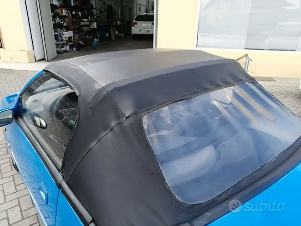 Usata Austin Metro 63 CV (46 kW) 1990 Blu/azzurro Utilitaria
