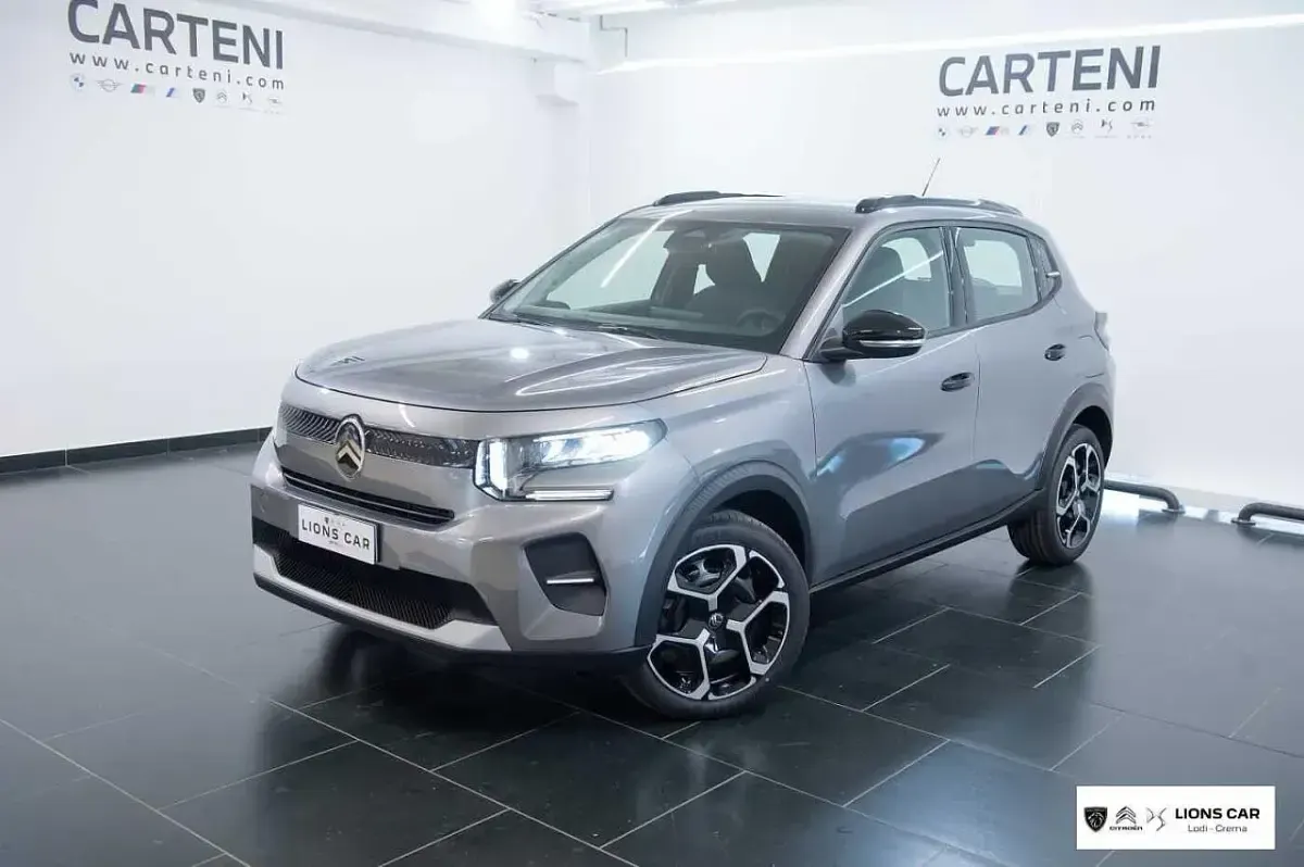 Usata Citroën C3 PureTech 101 CV (74 kW) 2026 SUV