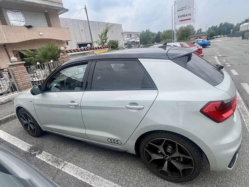 Usata Audi A1 Sportback S-Line 116 CV (85 kW) 2025 Utilitaria
