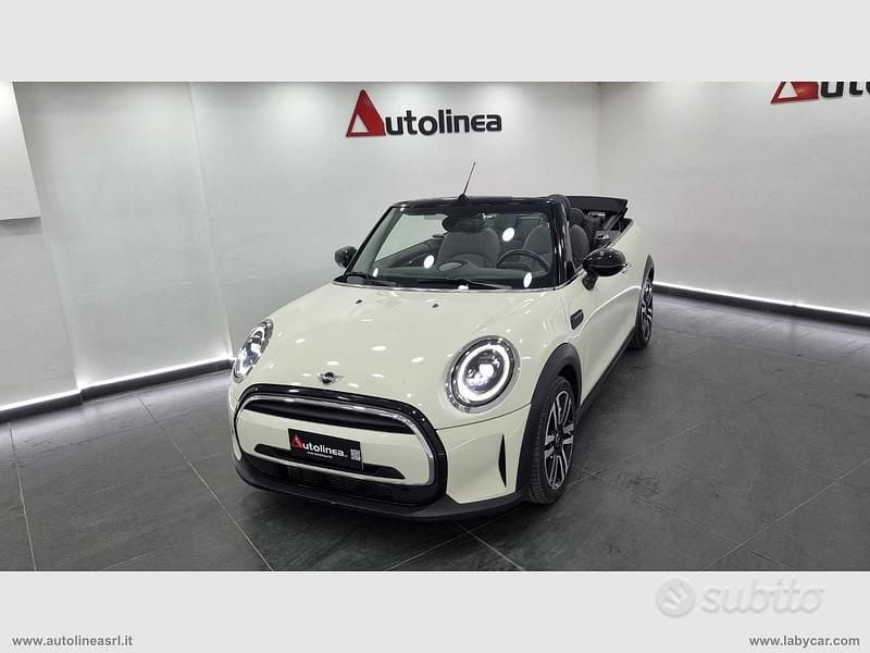Usata Mini Cooper Cabriolet Classic 2022 Cabrio