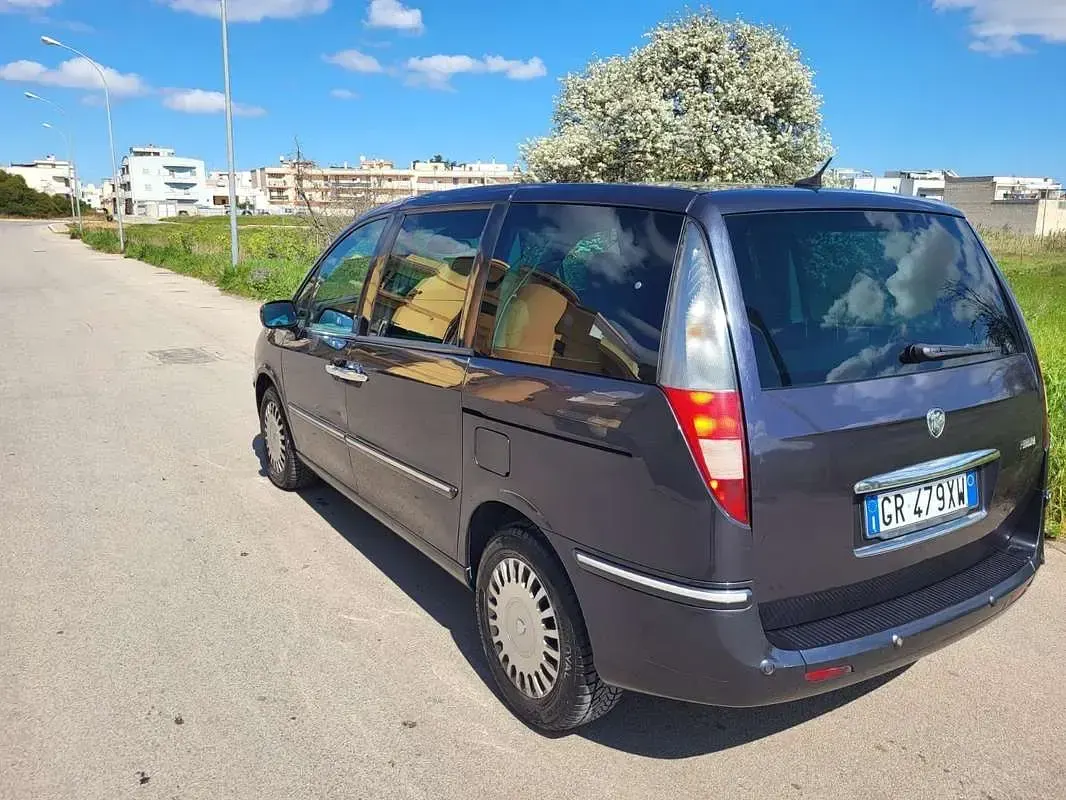 Usata Lancia Phedra 136 CV (100 kW) 2008 Monovolume