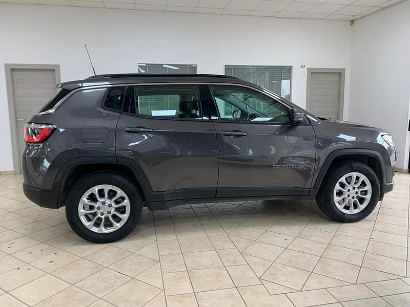 Usata Jeep Compass Limited 131 CV (96 kW) 2021 Grigio SUV