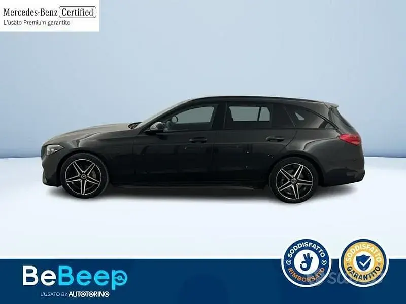 Usata Mercedes C220 Premium 2023 Grigio Station wagon