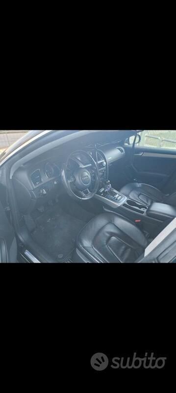 Usata Audi A5 177 CV (130 kW) 2012 Nero Coupé