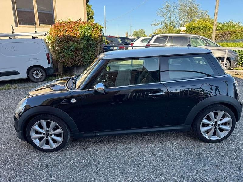 Occasion Mini Cooper D 111 ch (81 kW) 2012 Noir Citadine