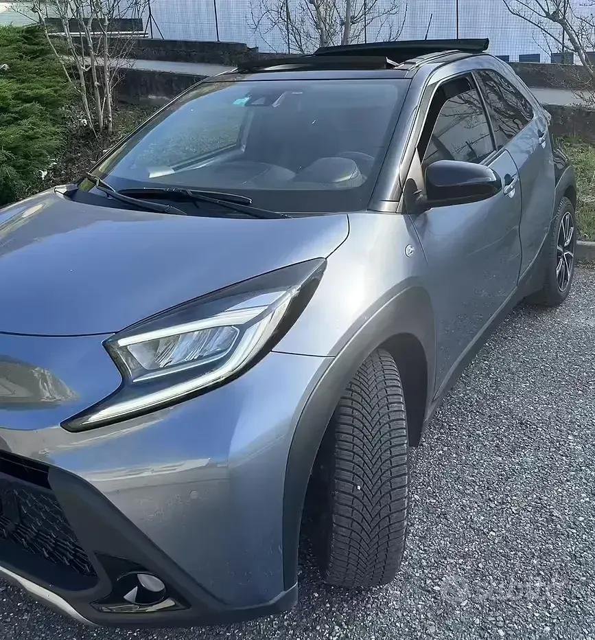 Usata Toyota Aygo X 72 CV (52 kW) 2024 SUV