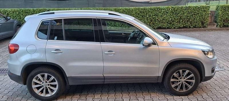 Usata VW Tiguan Sport 140 CV (102 kW) 2013 SUV