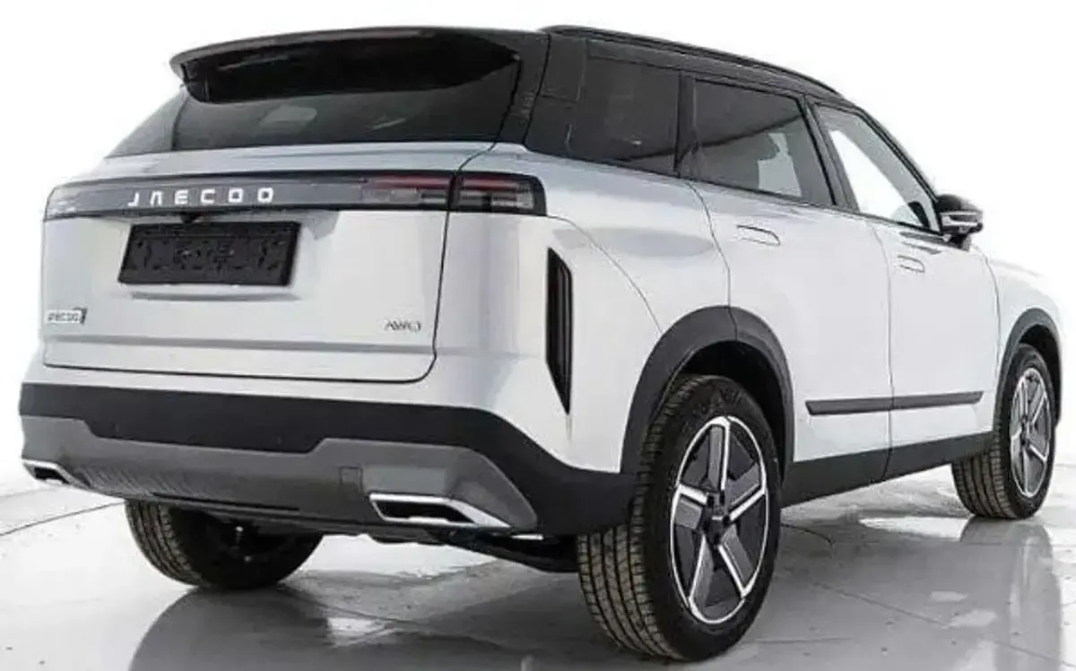 Usata Jaecoo 7 147 CV (108 kW) 2024 Vari colori SUV
