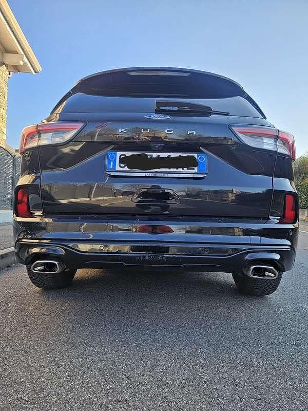 Usata Ford Kuga ST-Line 120 CV (88 kW) 2021 SUV