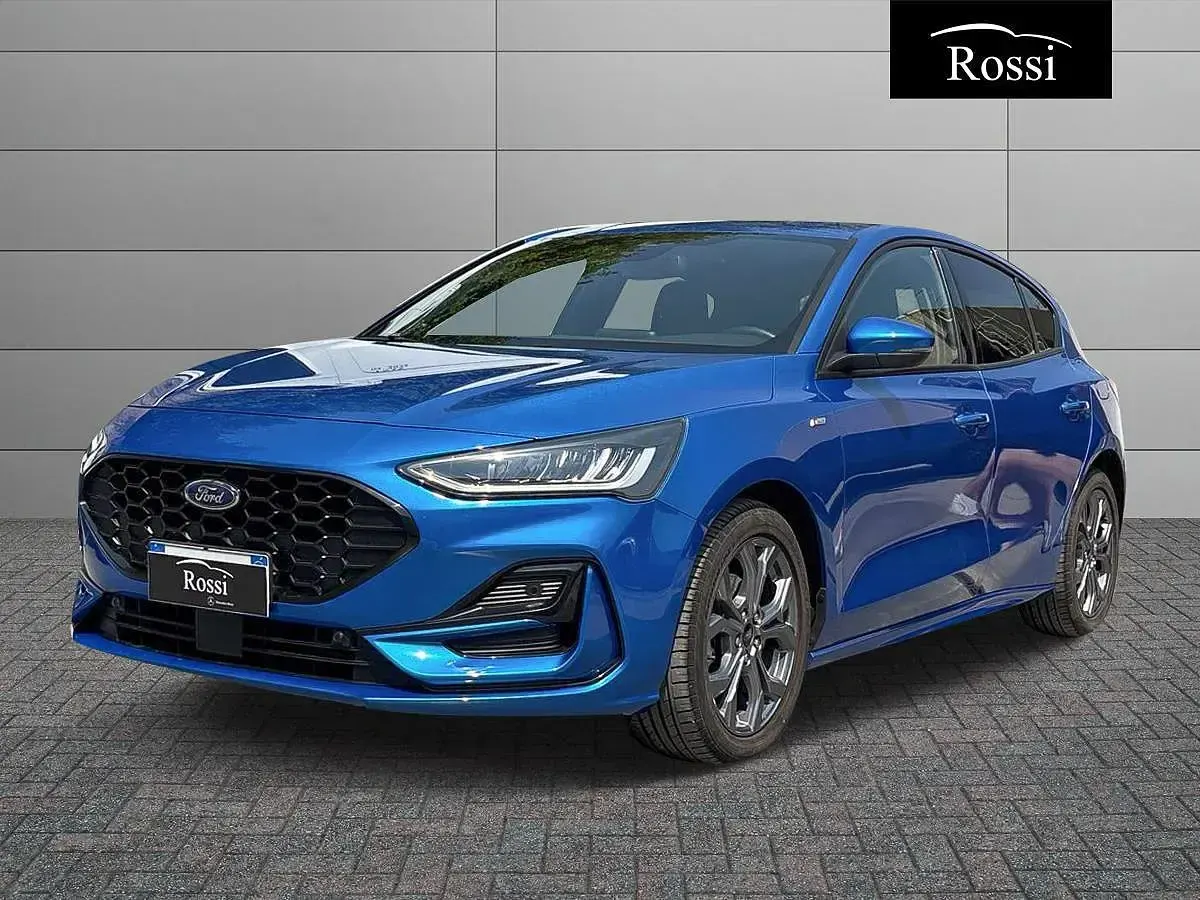 Usata Ford Focus ST-Line 125 CV (91 kW) 2023