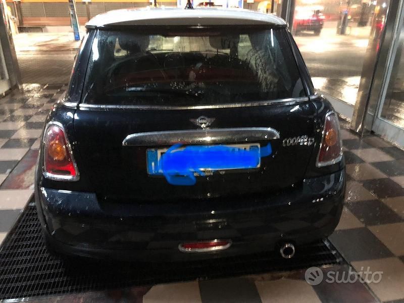 Occasion Mini Cooper D 110 ch (80 kW) 2007 Citadine