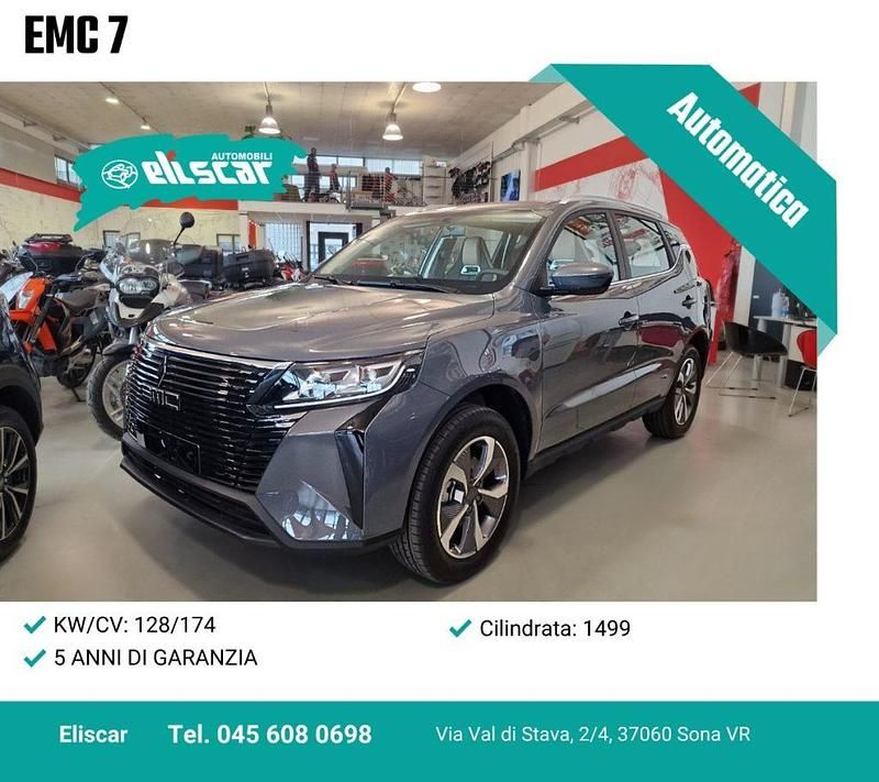 Nuova 2025 EMC SETTE SUV | 24.800 € (Buon prezzo) - Immagine 1/4