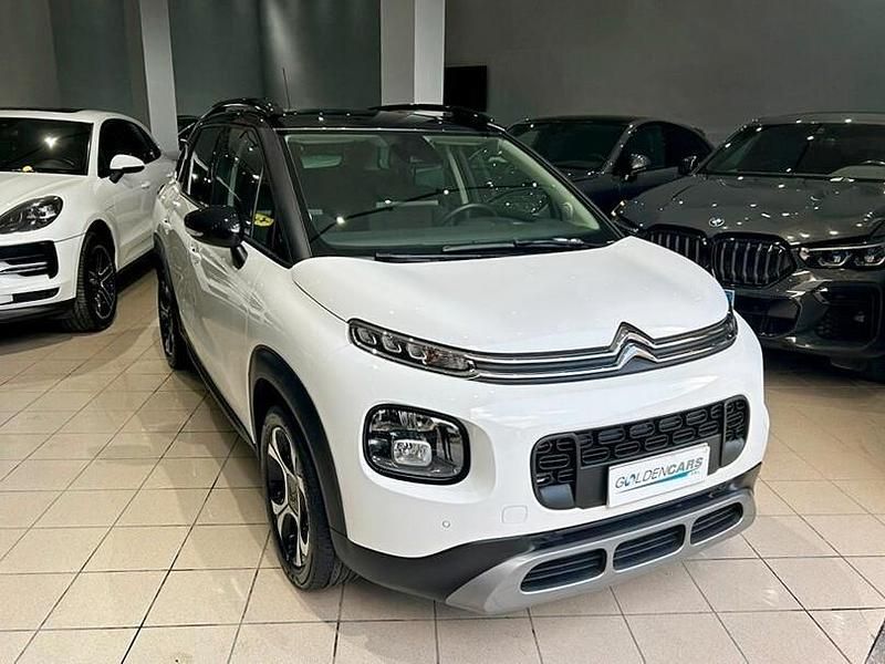 Usata Citroën C3 Aircross PureTech 110 CV (80 kW) 2021 Bianco SUV