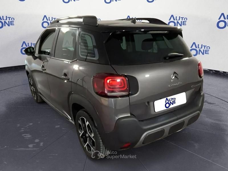 Usata Citroën C3 Aircross PureTech 131 CV (96 kW) 2023 Grigio SUV