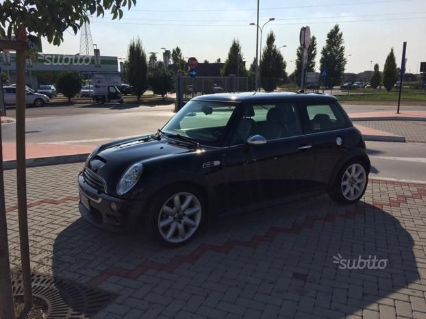 Venduto Mini Cooper S Coupé Mini 16 Auto Usate In Vendita