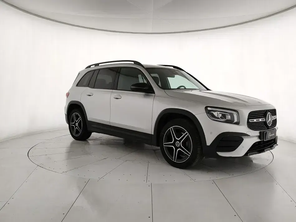 Usata Mercedes GLB200 Premium 150 CV (110 kW) 2022 SUV