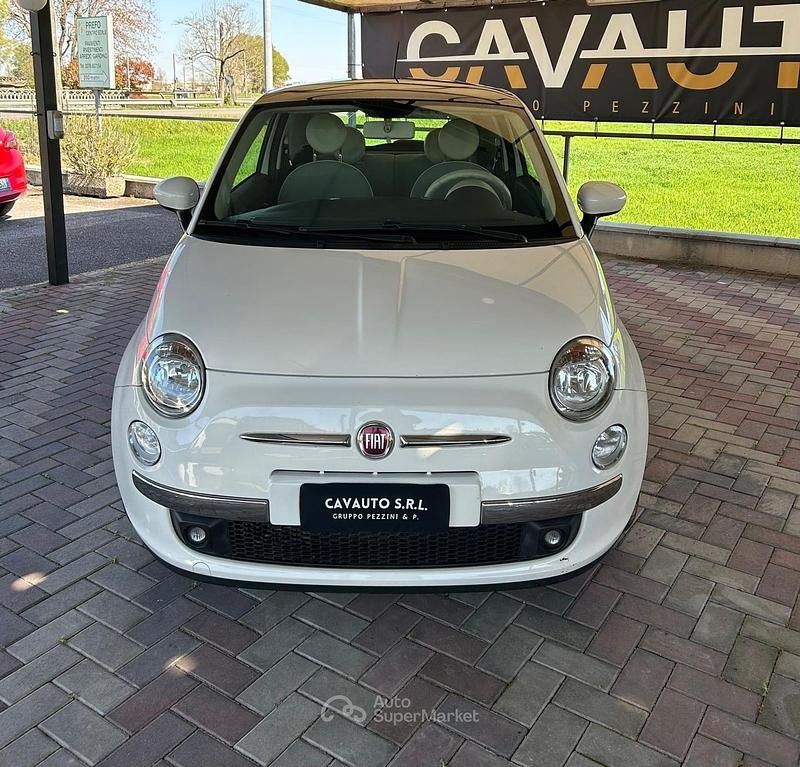 Usata Fiat 500 95 CV (69 kW) 2012 Berlina