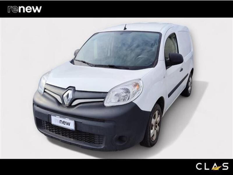 Usata Renault Kangoo 95 CV (69 kW) 2021 Bianco Monovolume
