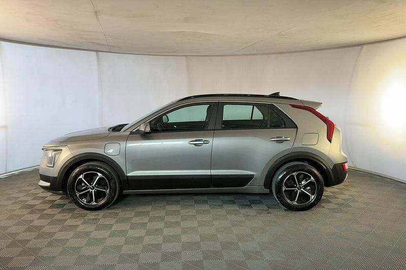 Brugt Kia Niro 171 HK (125 kW) 2024 Sølv SUV