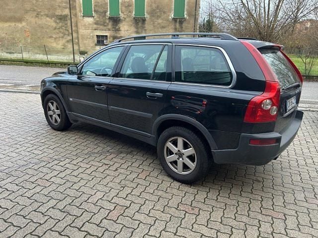 Usata Volvo XC90 163 CV (119 kW) 2004 Nero SUV