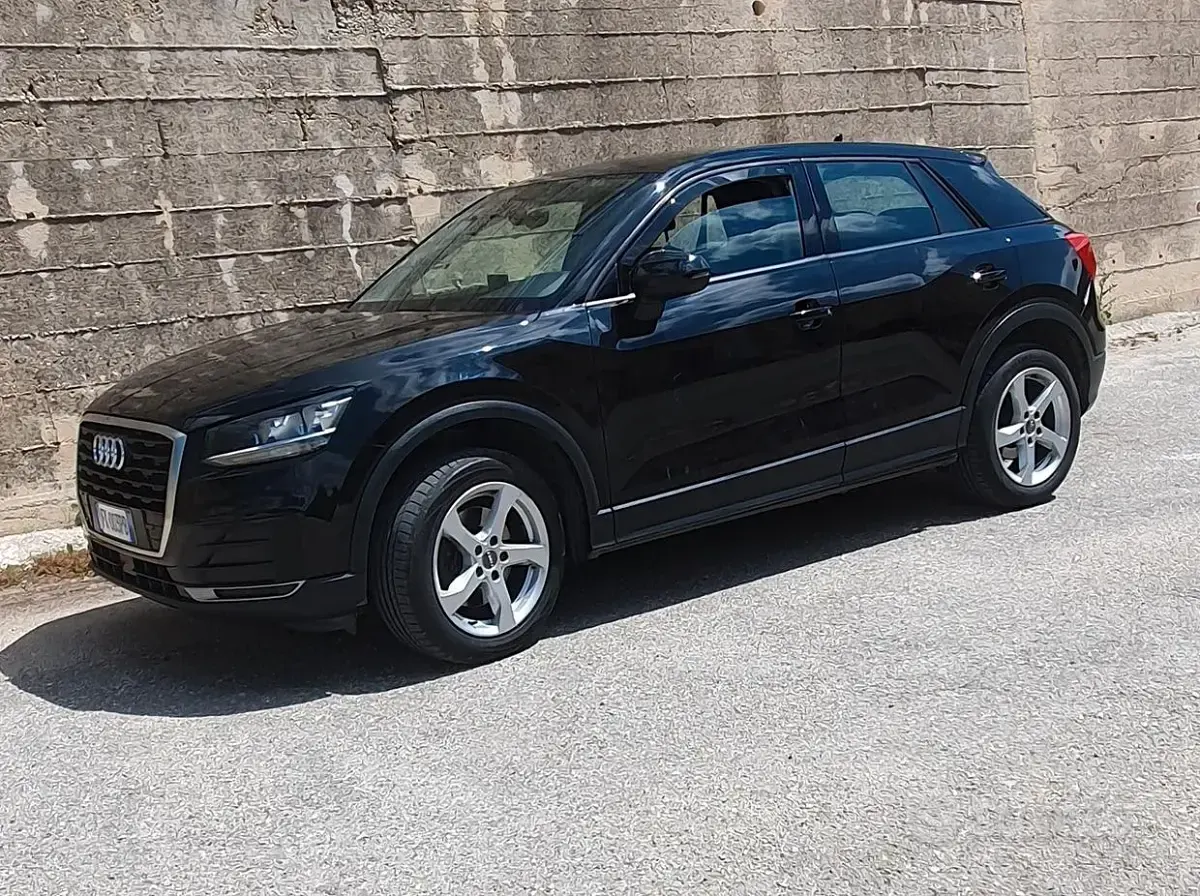 Usata Audi Q2 116 CV (85 kW) 2018 SUV