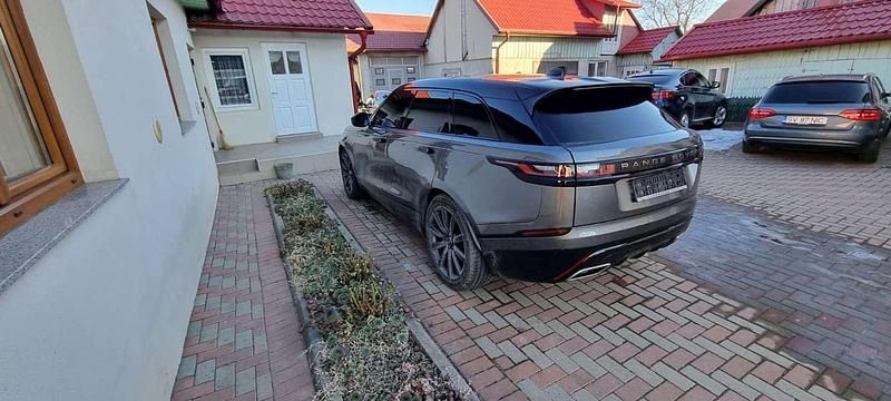 Usata Land Rover Range Rover Velar R-Dynamic 381 CV (280 kW) 2018 SUV