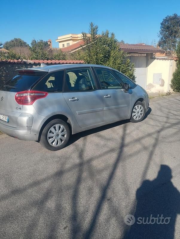 Usata Citroën C4 2010 Grigio Monovolume