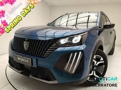 Usata Peugeot 2008 Allure 101 CV (74 kW) 2025 SUV