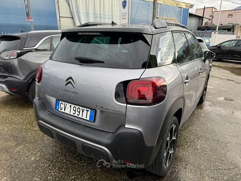 Usata Citroën C3 Aircross PureTech 131 CV (96 kW) 2024 Grigio SUV