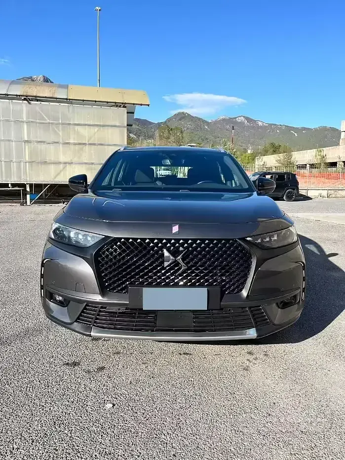 Usata DS Automobiles DS7 Crossback 2019 Grigio SUV
