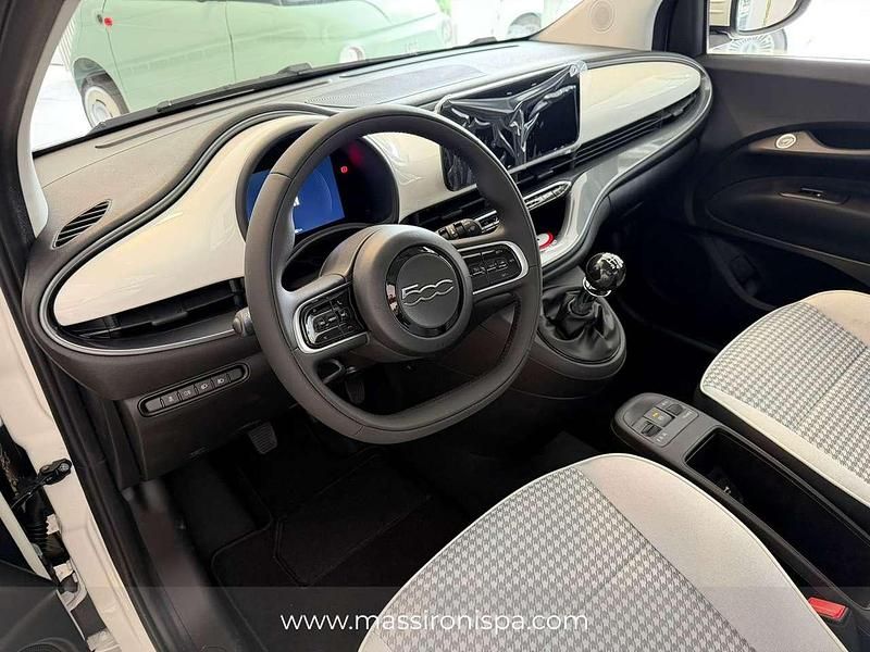 Nuova Fiat 500 Pop 65 CV (47 kW) 2026 Other Utilitaria