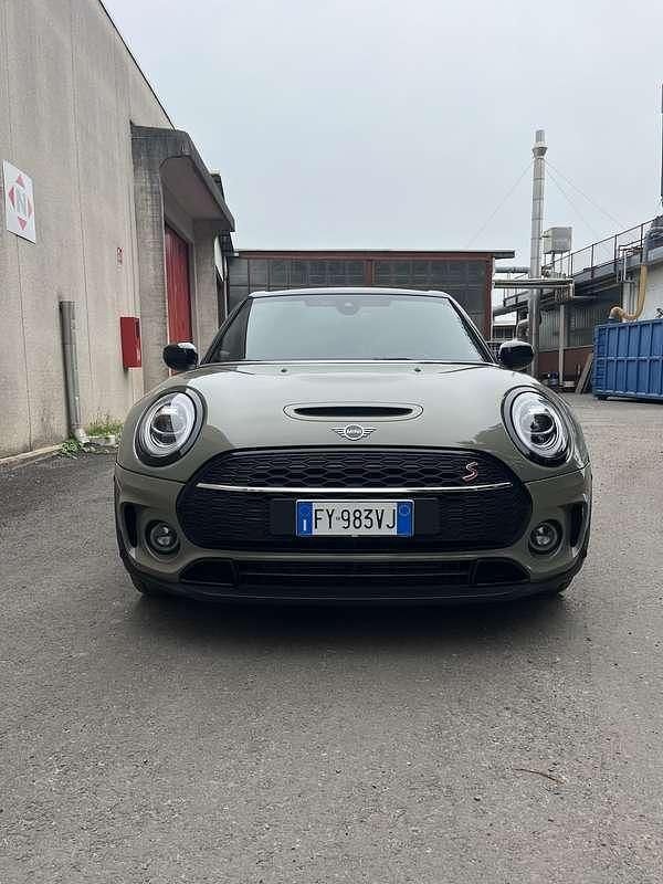 Usata Mini Cooper SD Clubman Business 190 CV (139 kW) 2019 Station wagon