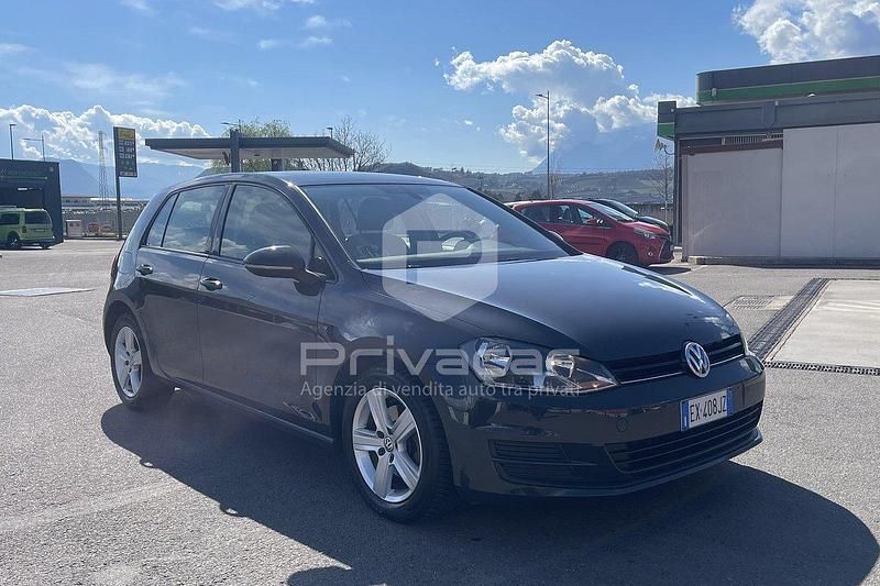 Używany VW Golf VII Highline 150 KM (110 kW) 2014 Szary Sedan/Limuzyna