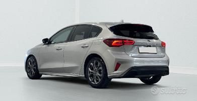 Nuova Ford Focus ST-Line 116 CV (85 kW) 2025 Blu Berlina
