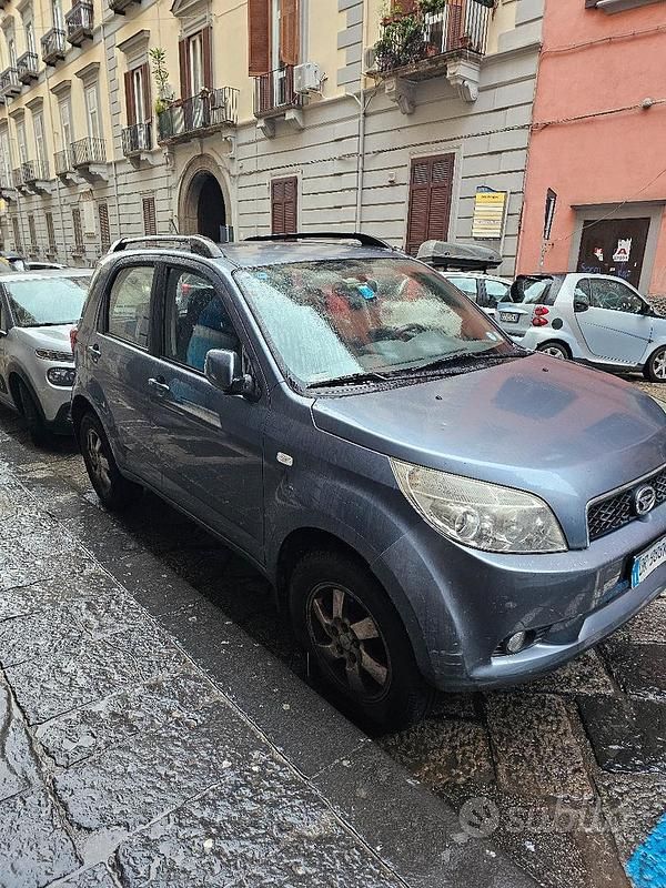 Usata Daihatsu Terios 105 CV (77 kW) 2008 SUV