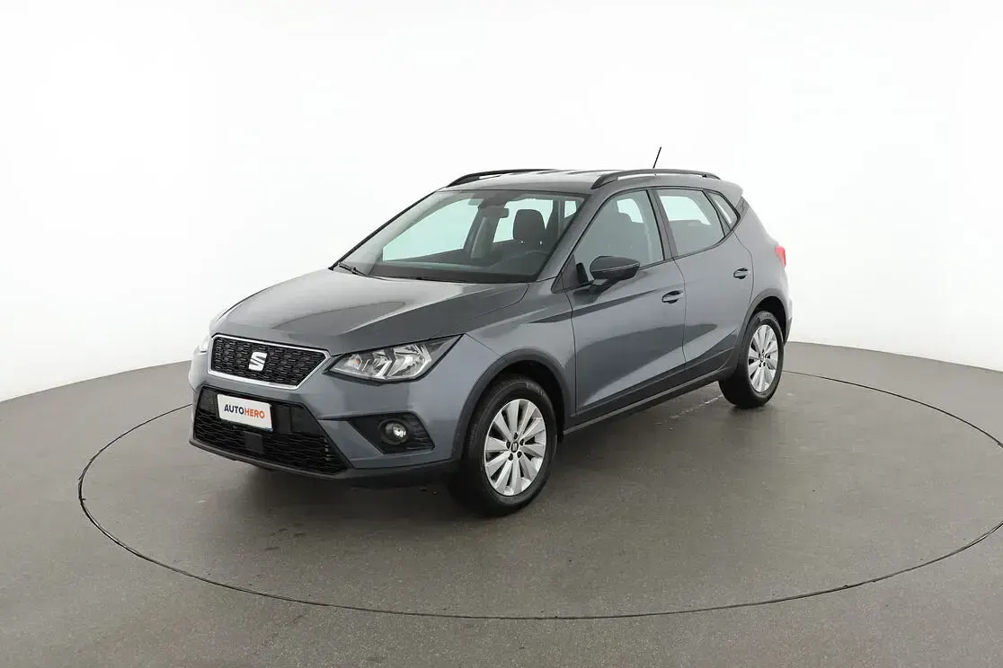 Usata Seat Arona Style 95 CV (69 kW) 2018 SUV