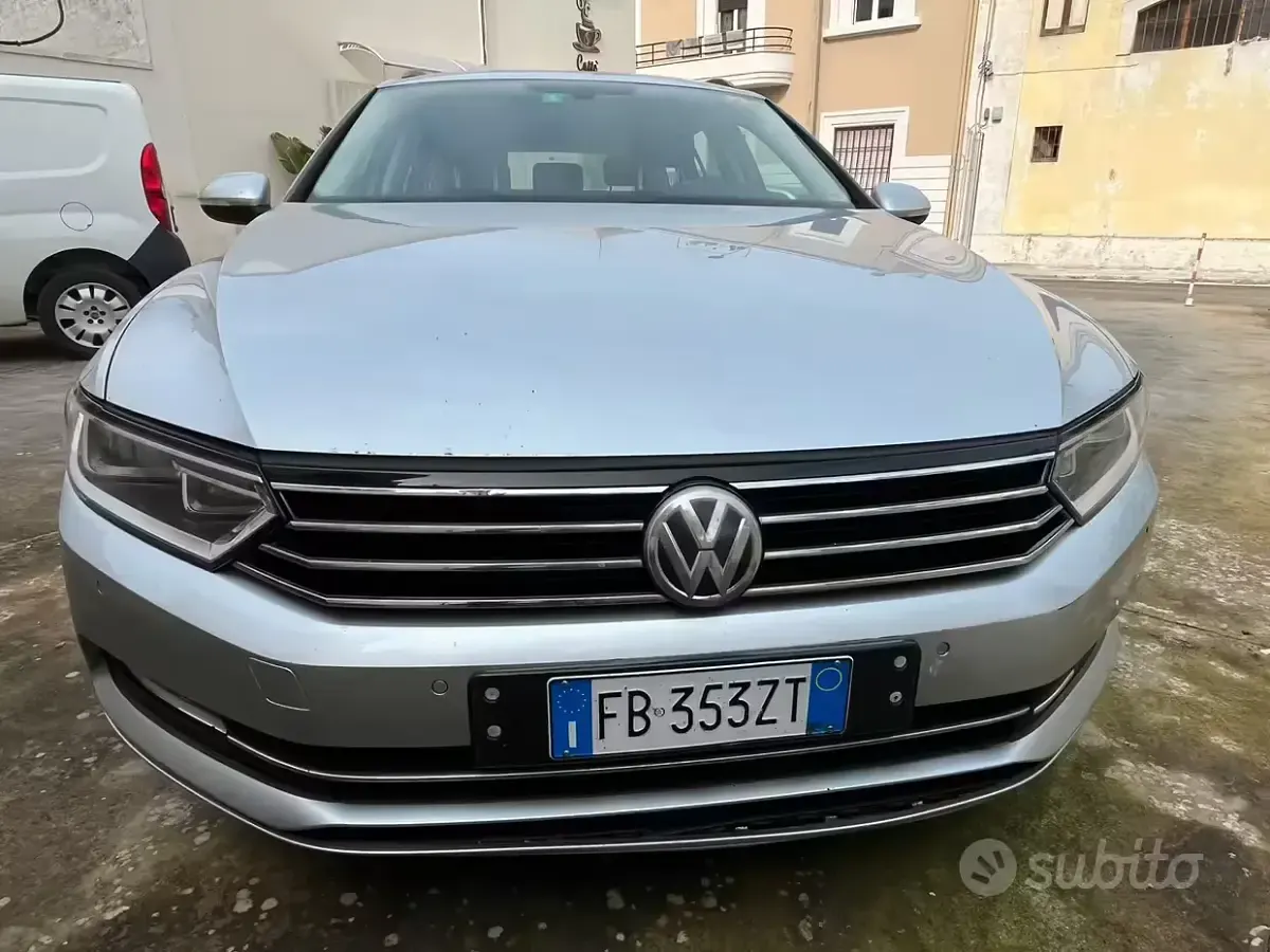 Usata VW Passat 150 CV (110 kW) 2015 Station wagon
