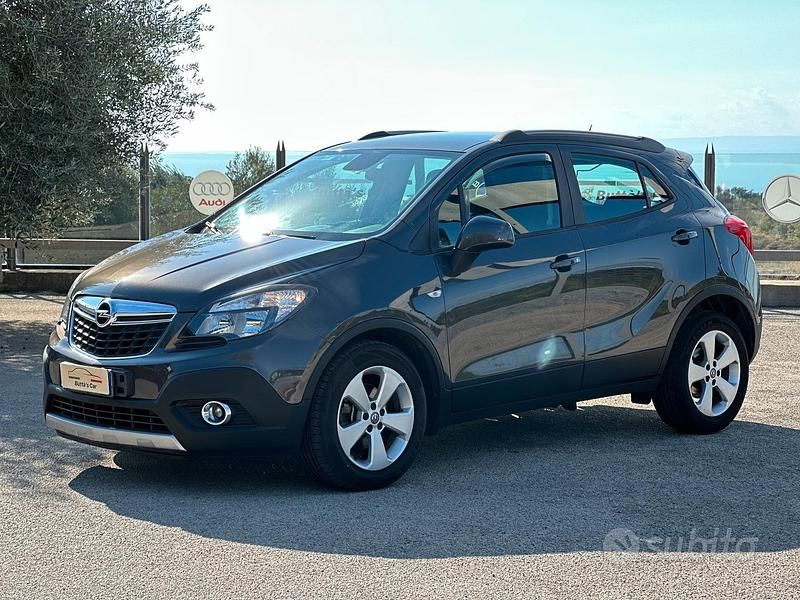 Marrone Usata 2015 Opel Mokka Cosmo SUV | 8000 € (Buon prezzo) - Immagine 1/4