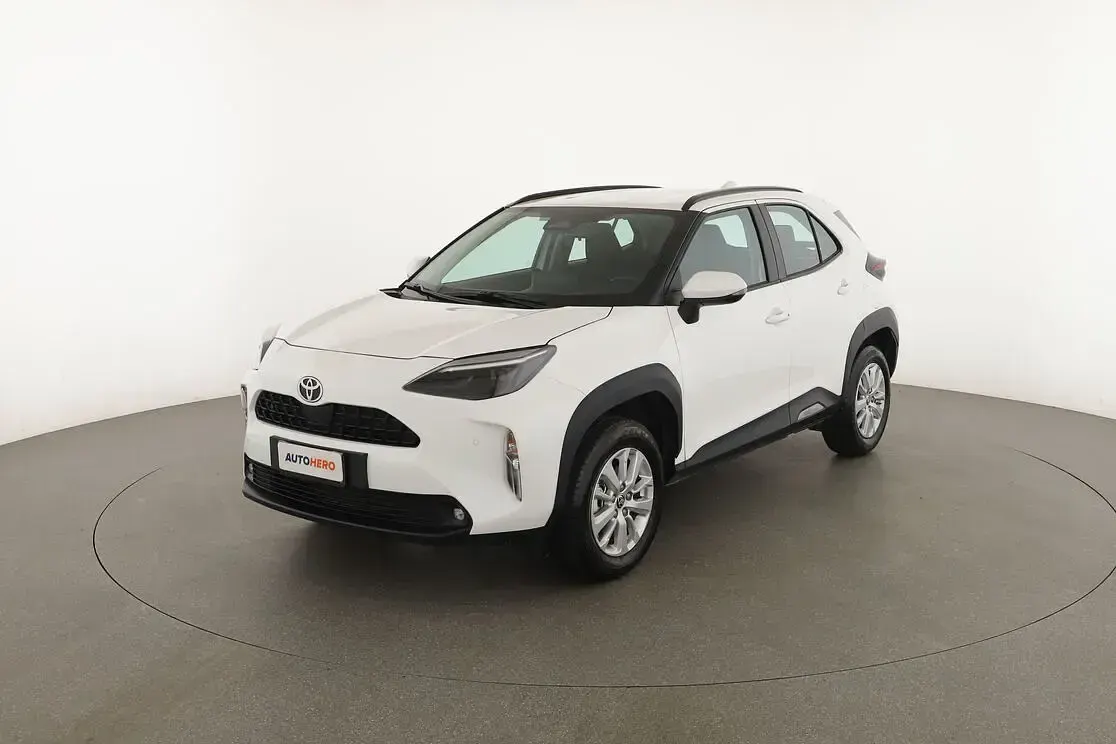 Usata Toyota Yaris Hybrid Active 116 CV (85 kW) 2025