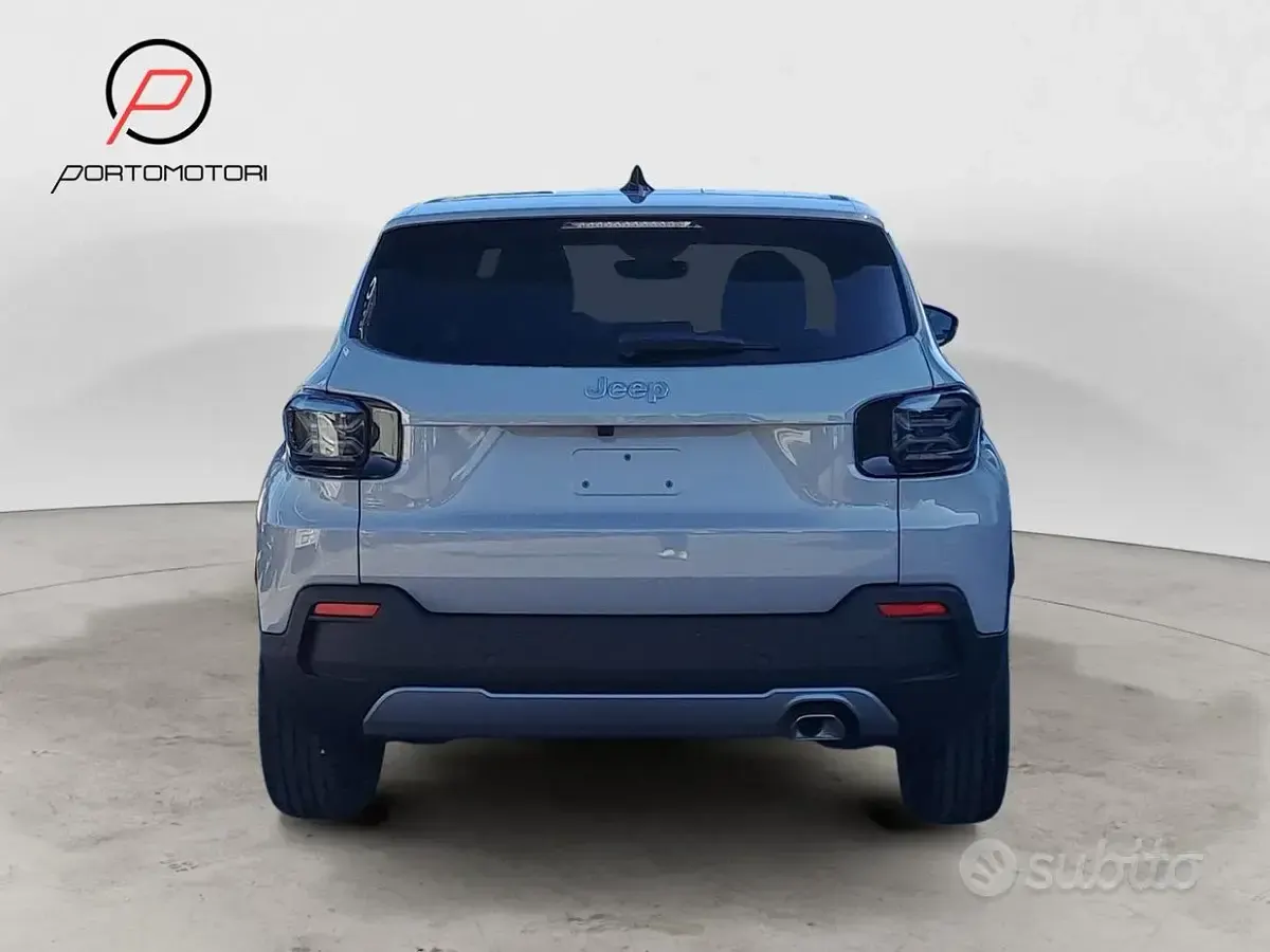 Nuova Jeep Avenger Summit 101 CV (74 kW) 2026 Beige SUV