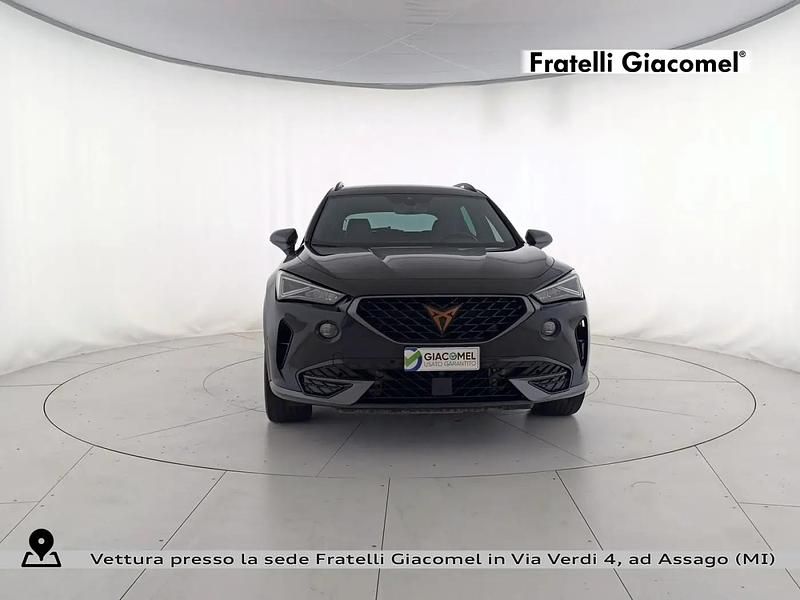 Usata Cupra Formentor 204 CV (150 kW) 2022 0e nero midnight SUV