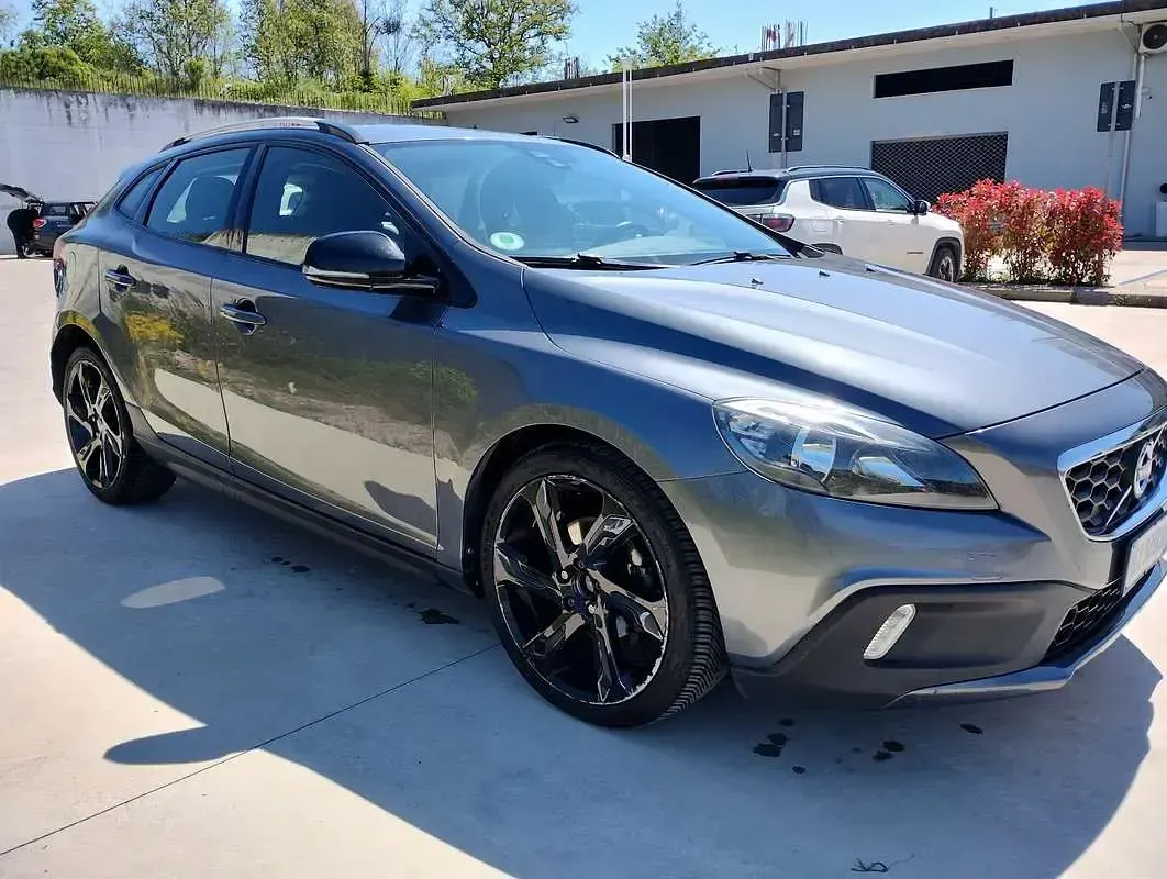 Occasion Volvo V40 CC Momentum 114 ch (83 kW) 2014 Break