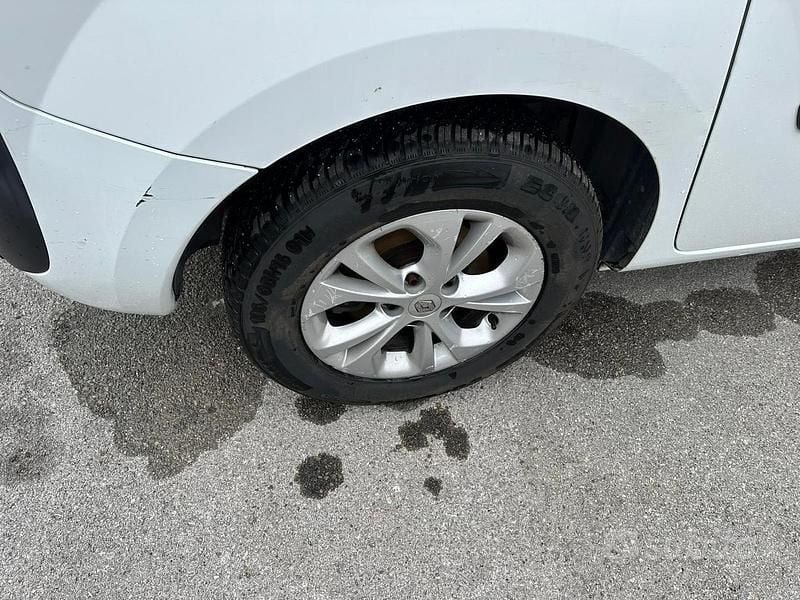 Usata Renault Kangoo 115 CV (84 kW) 2020 Bianco Monovolume