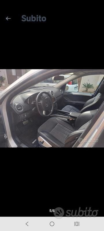 Usata Mercedes ML320 2007 SUV