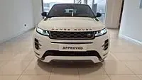 Usata Land Rover Range Rover evoque R-Dynamic 309 CV (227 kW) 2022 Bianco SUV