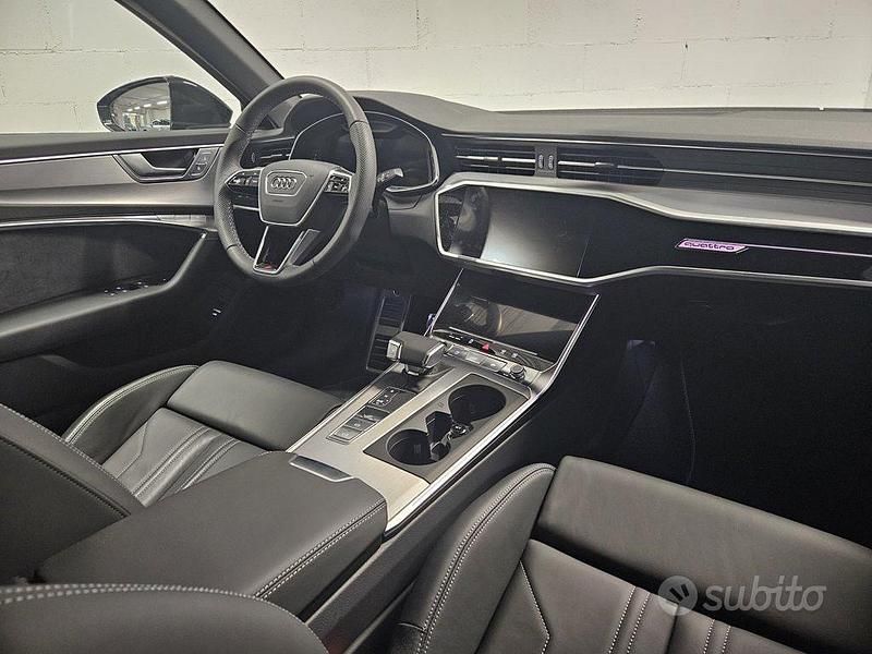 Usata Audi A6 S-Line 265 CV (194 kW) 2024 Nero Berlina