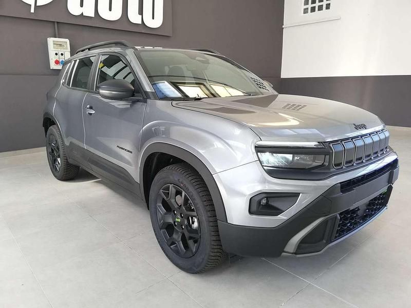 Nuova Jeep Avenger 136 CV (100 kW) 2026 Granite SUV