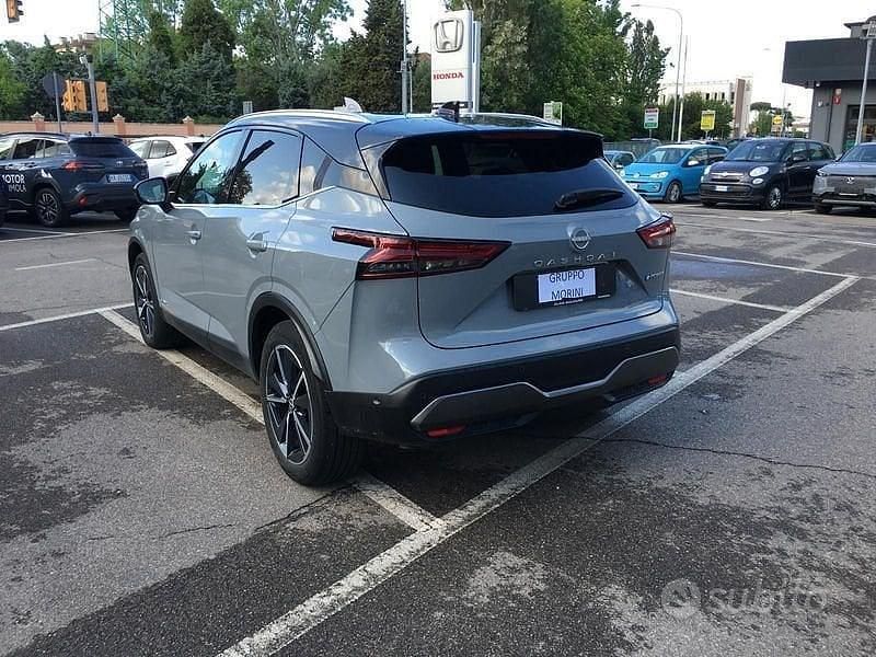 Usata Nissan Qashqai Tekna 190 CV (139 kW) 2023 Other SUV