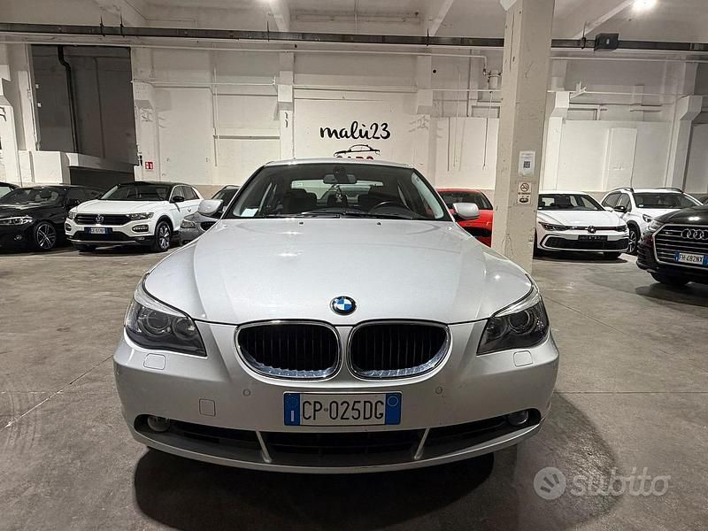 Usata BMW 525 M Sport 177 CV (130 kW) 2004 Berlina