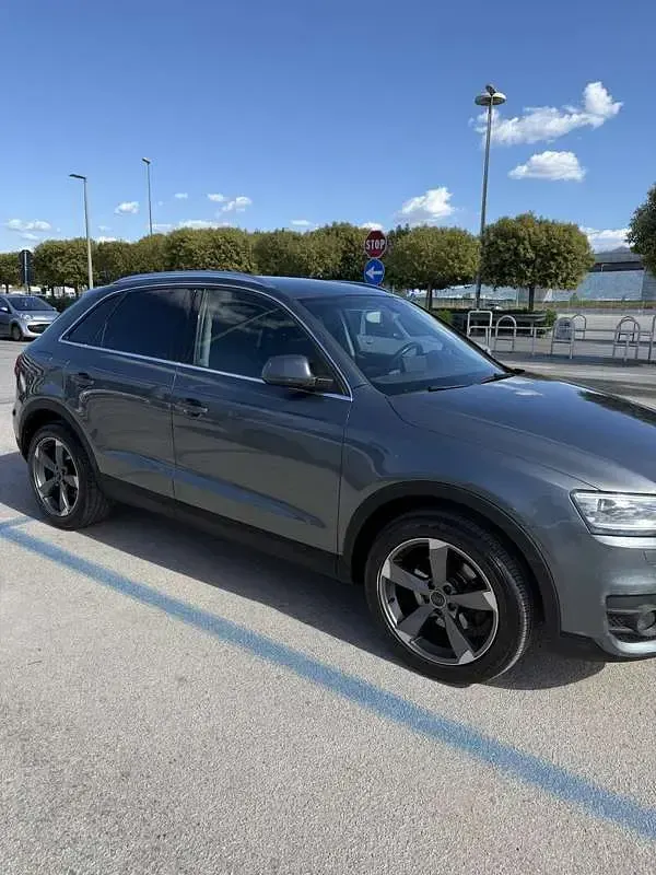 Usata Audi Q3 Advanced Plus 177 CV (130 kW) 2012 SUV